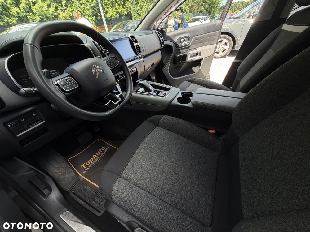 Citroën C5 Aircross 1.6 PureTech Live EAT8 - 18