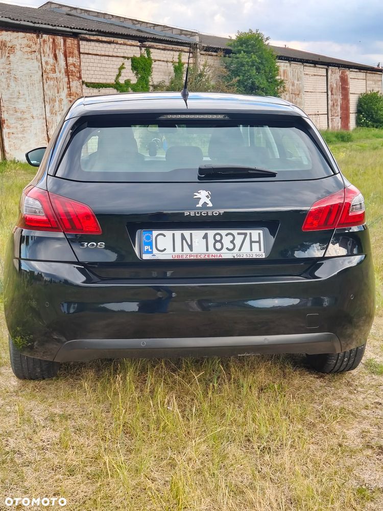 Peugeot 308 - 12