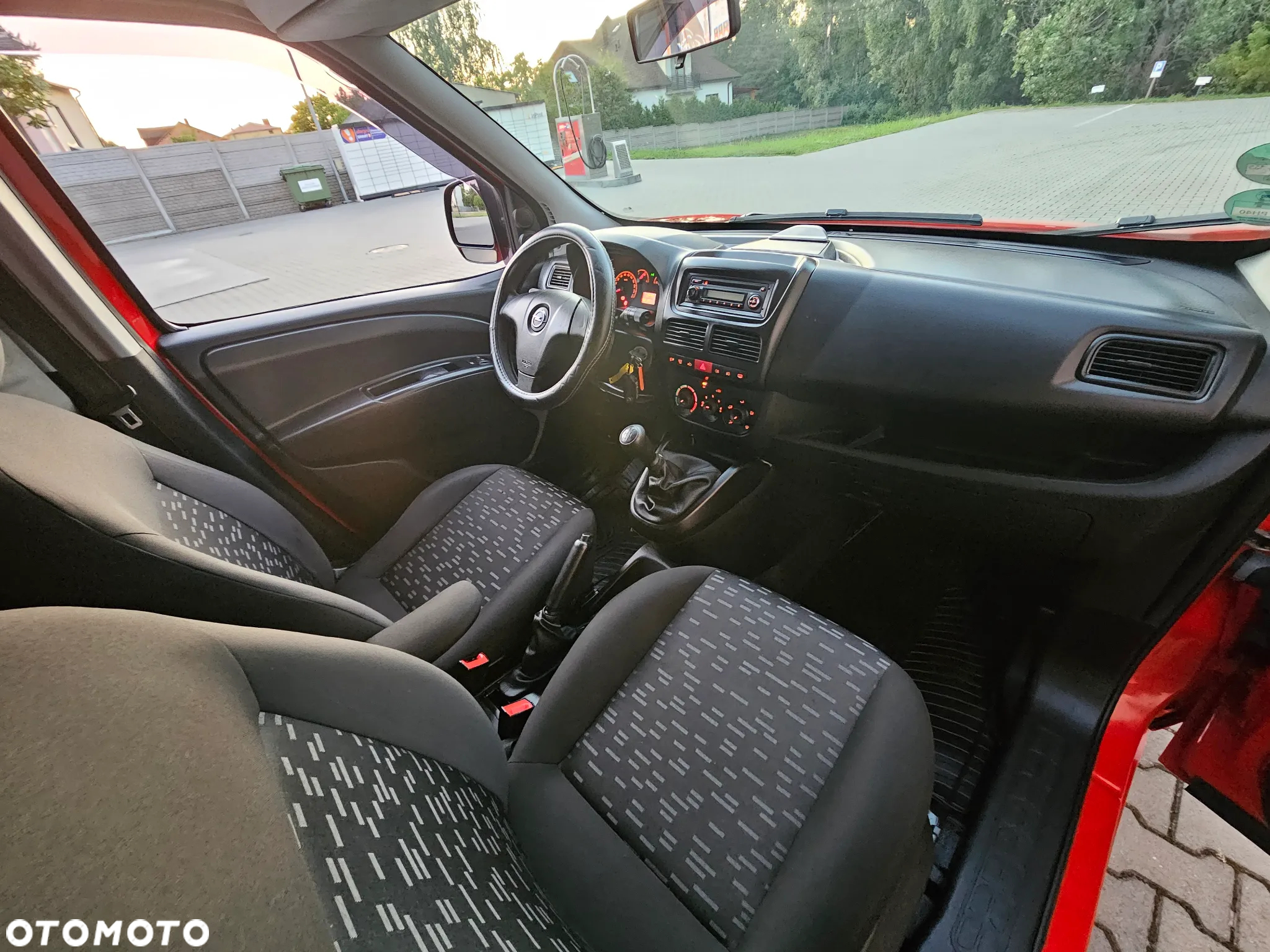 Opel Combo - 10