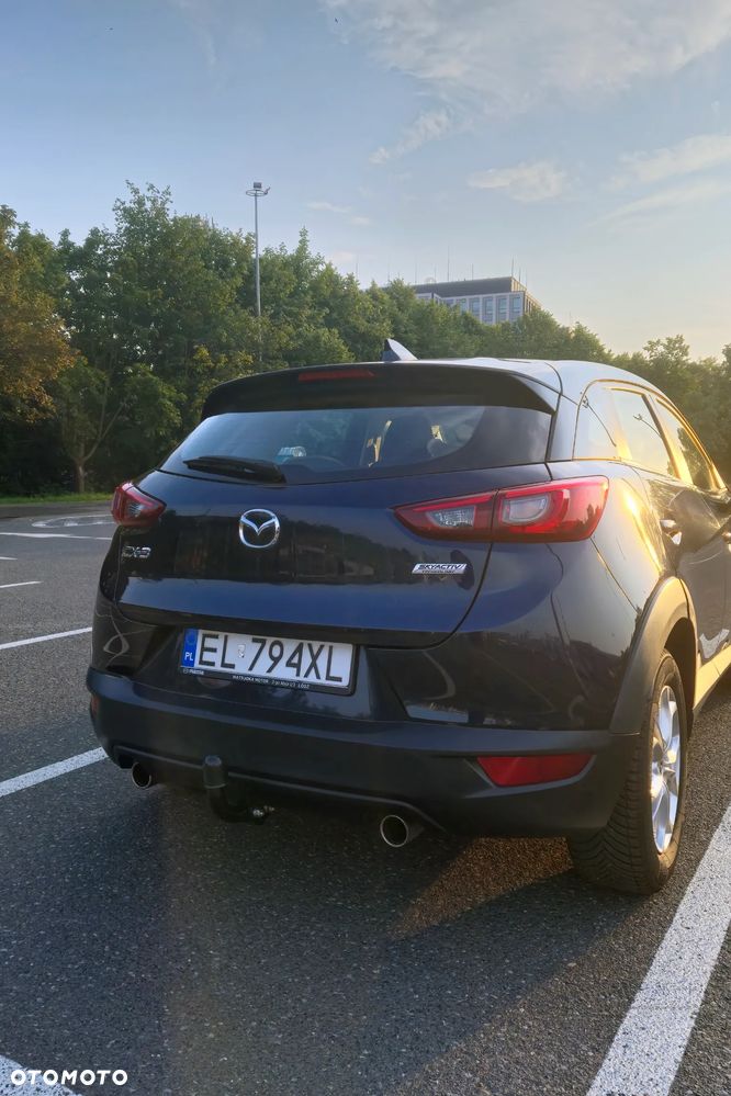 Mazda CX-3 - 5