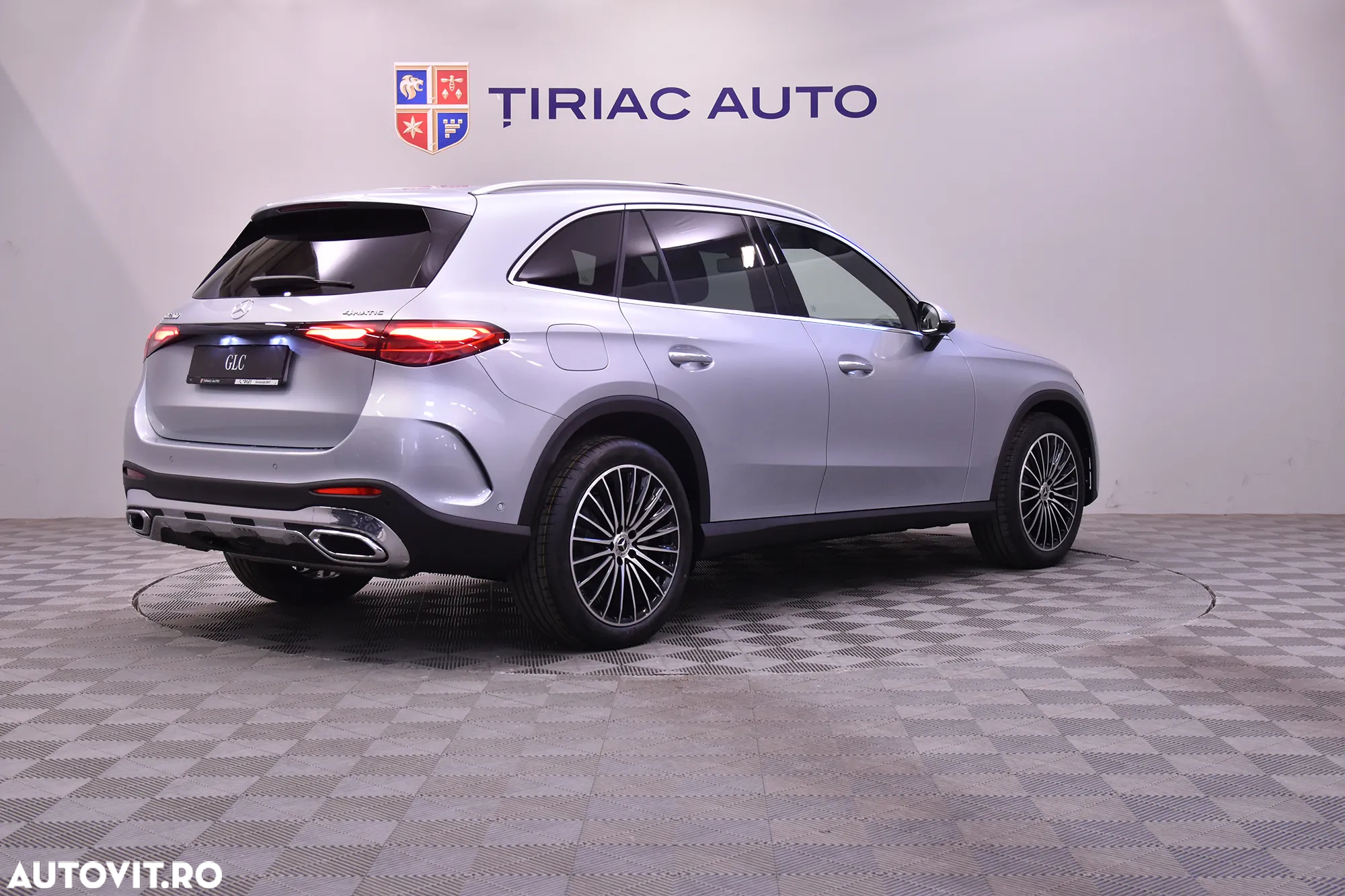 Mercedes-Benz GLC 200 4MATIC MHEV - 5