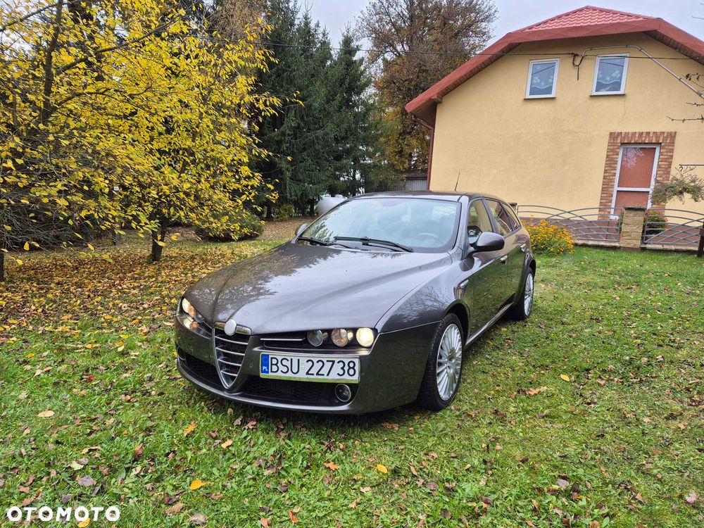 Alfa Romeo 159 - 1