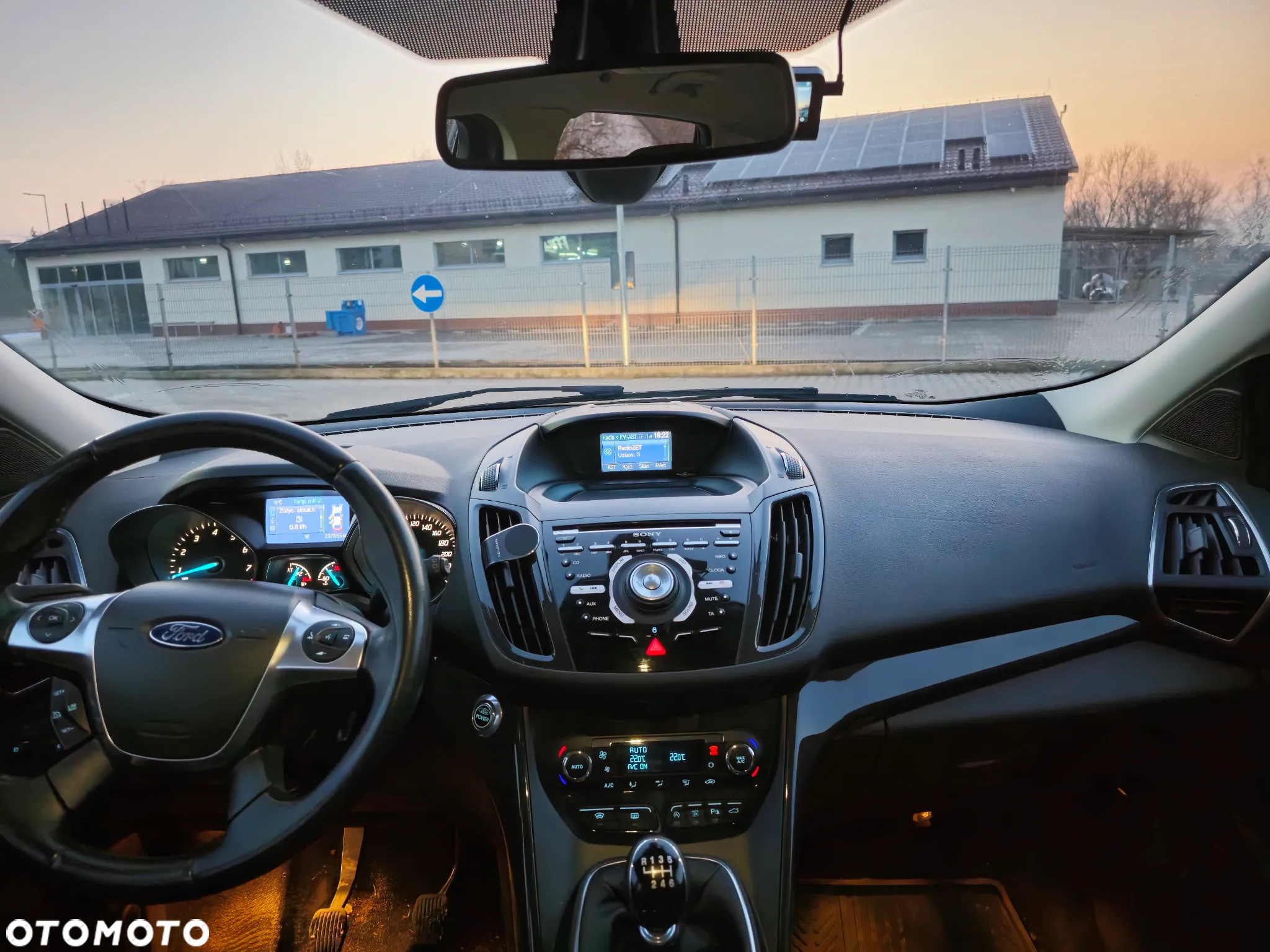 Ford Kuga - 15