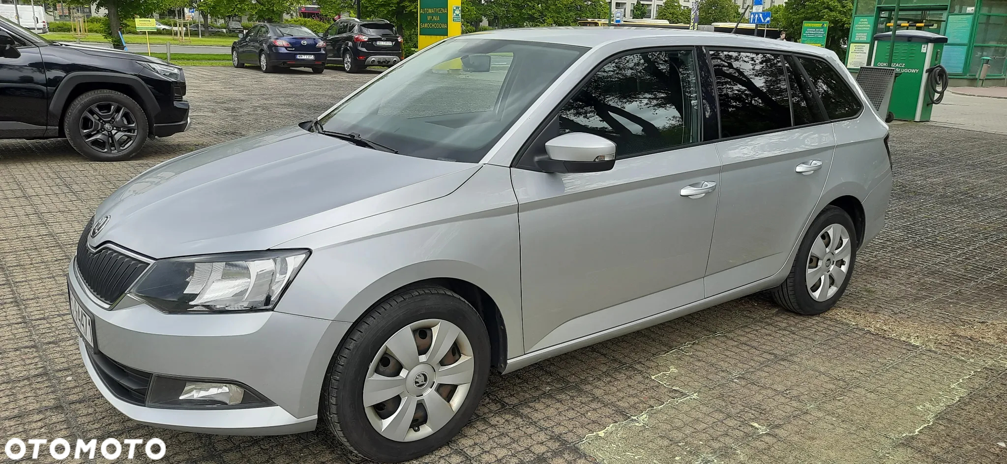 Skoda Fabia 1.2 TSI Ambition - 3
