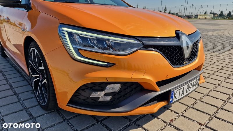 Renault Megane 1.8 TCe FAP R.S Trophy EDC - 27