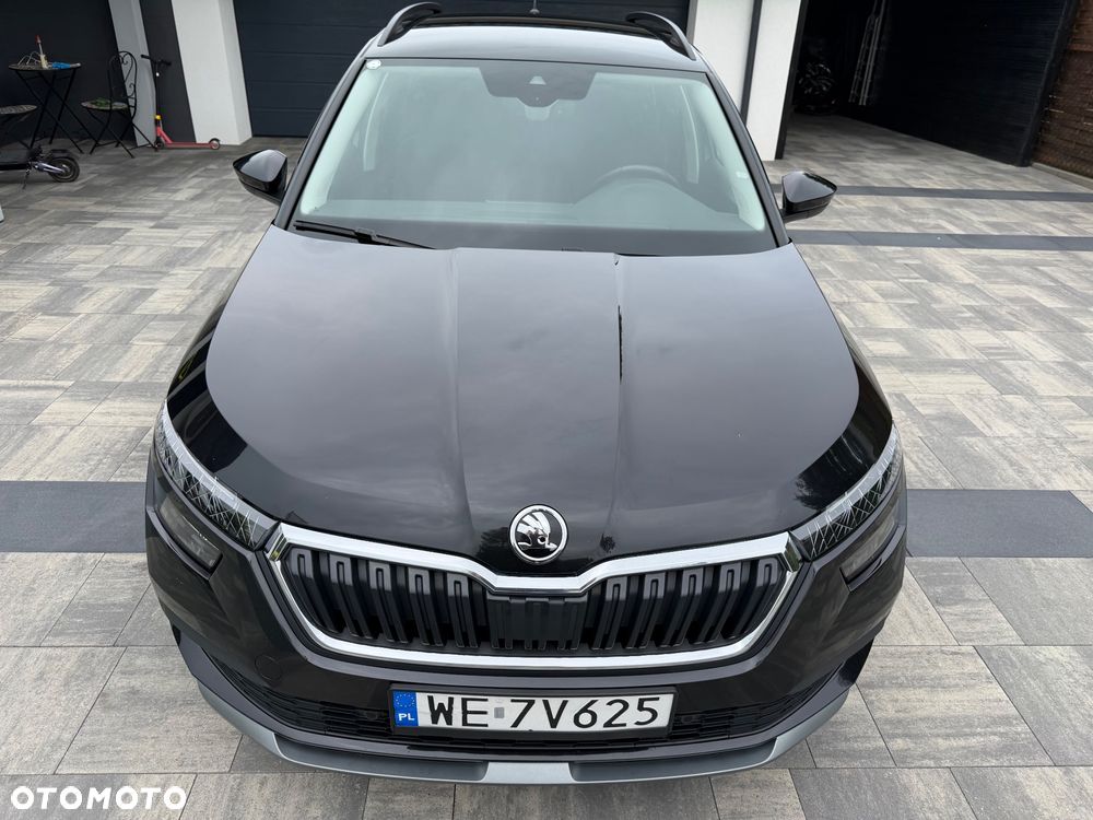 Skoda Kamiq 1.0 TSI Ambition - 15