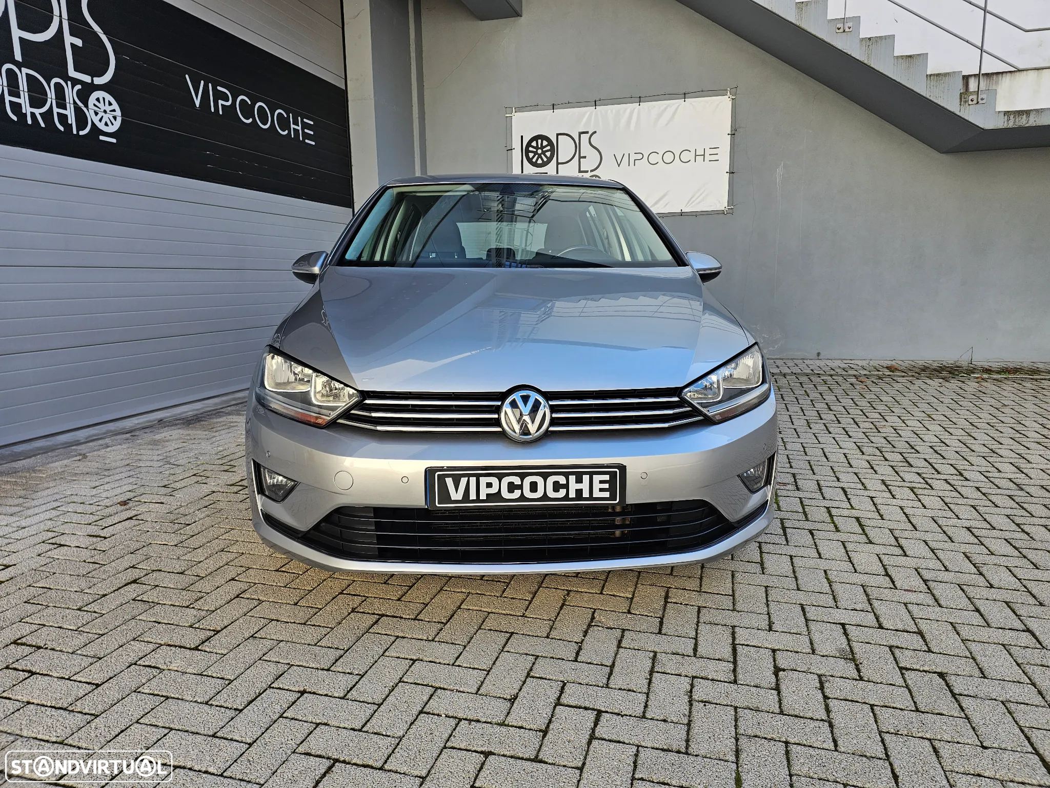VW Golf 1.6 TDI Highline - 13