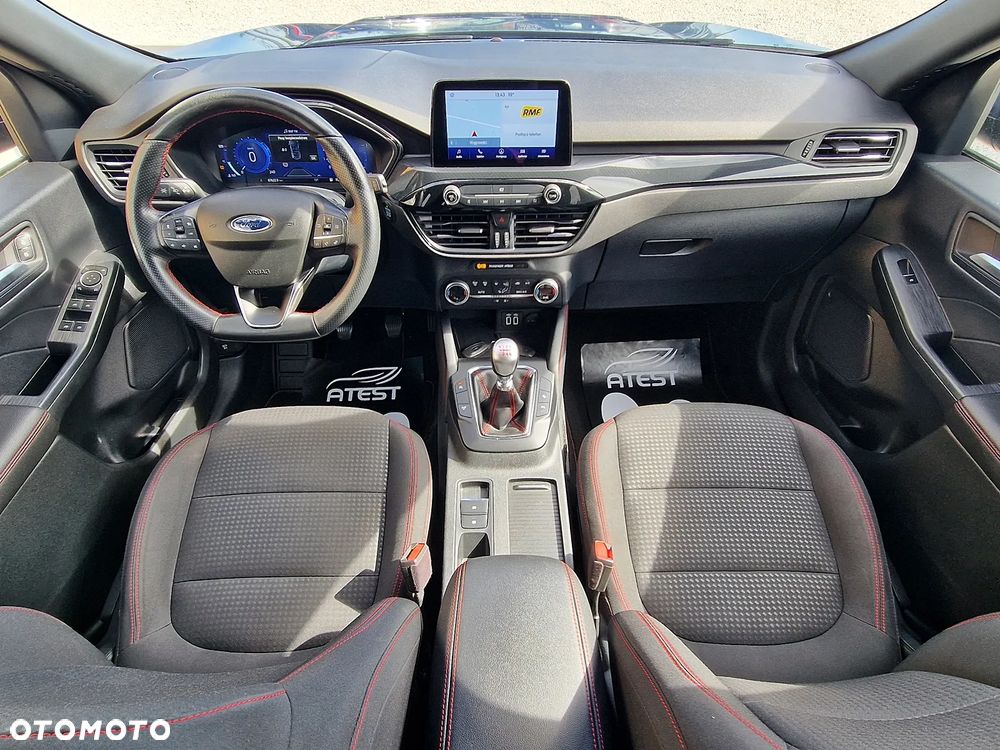 Ford Kuga 1.5 EcoBoost ST-LINE - 8