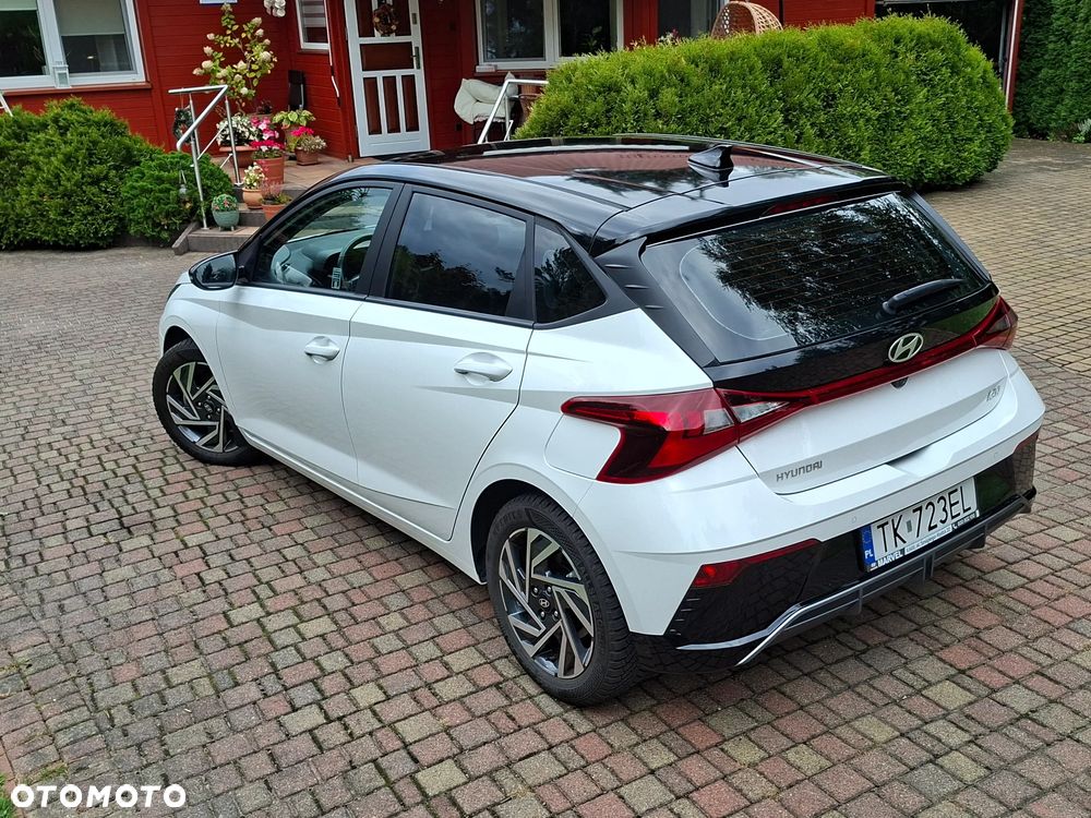 Hyundai i20 1.0 T-GDi Modern DCT - 23