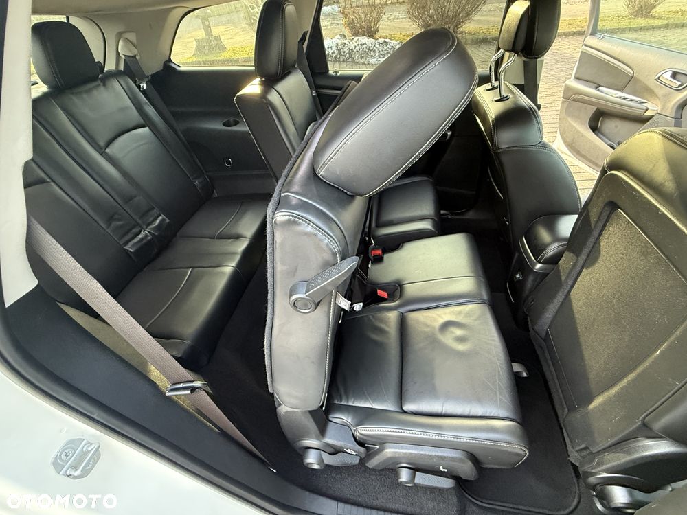 Fiat Freemont 2.0 Multijet Lounge AWD - 8