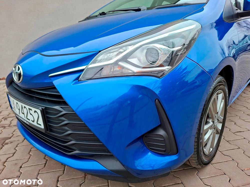 Toyota Yaris 1.5 Premium - 13
