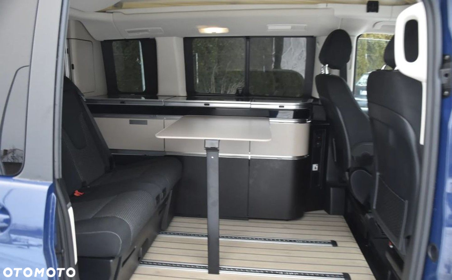 Mercedes-Benz V klasa Marco Polo - 29