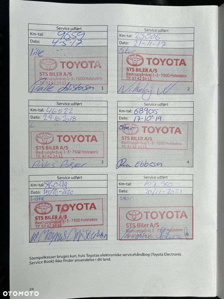 Toyota Prius Hybrid Comfort - 11