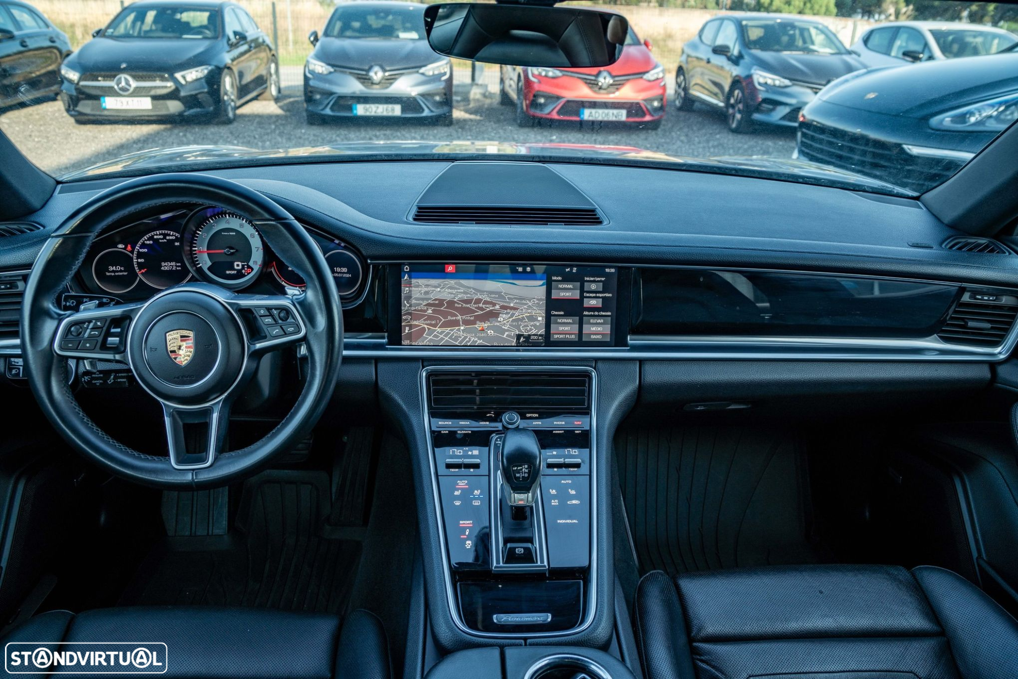 Porsche Panamera 4 Executive - 6