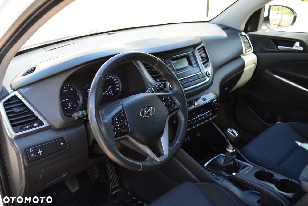 Hyundai Tucson 2.0 CRDI 4WD Style - 7