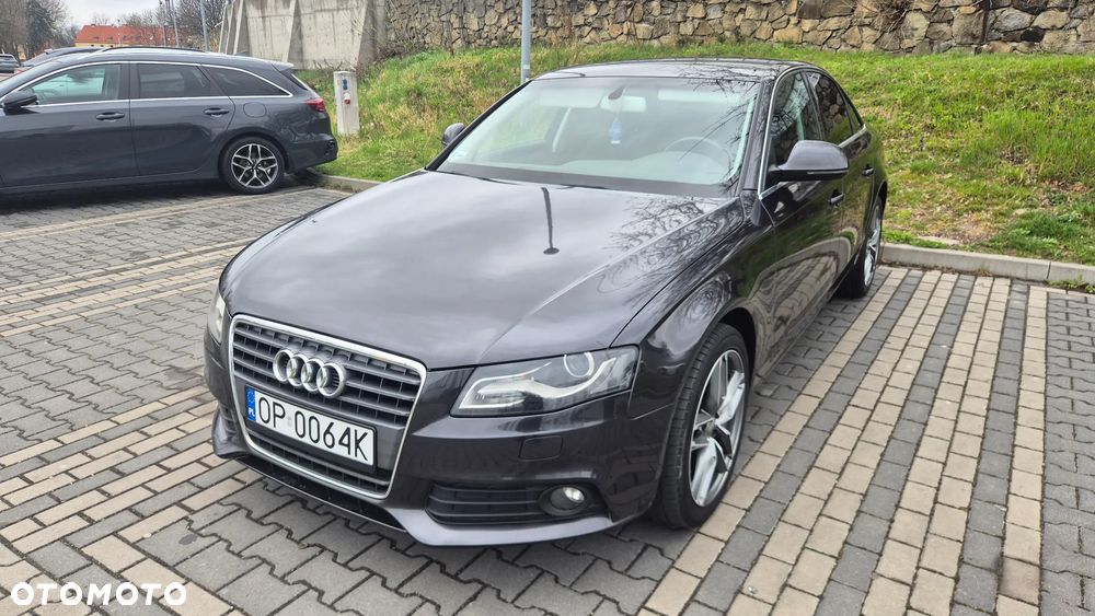 Audi A4 Limousine 2.0 TDI - 2