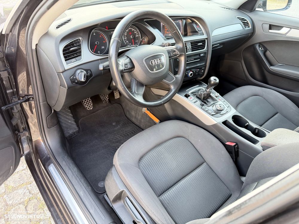 Audi A4 Avant 2.0 TDI ultra DPF Ambition - 7