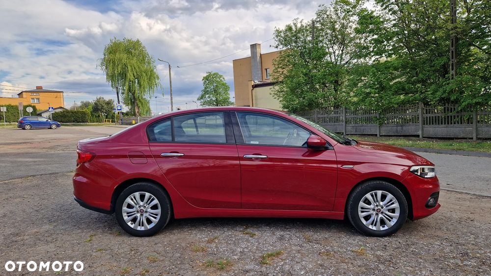 Fiat Tipo 1.4 16V Lounge - 3