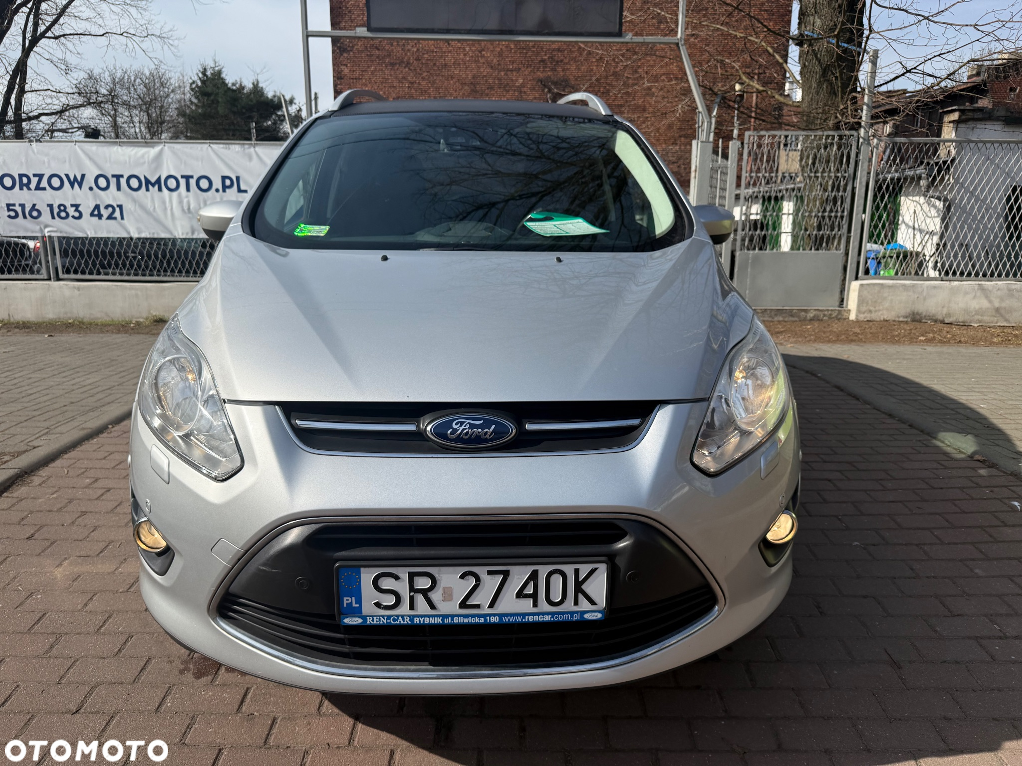 Ford Grand C-MAX - 8
