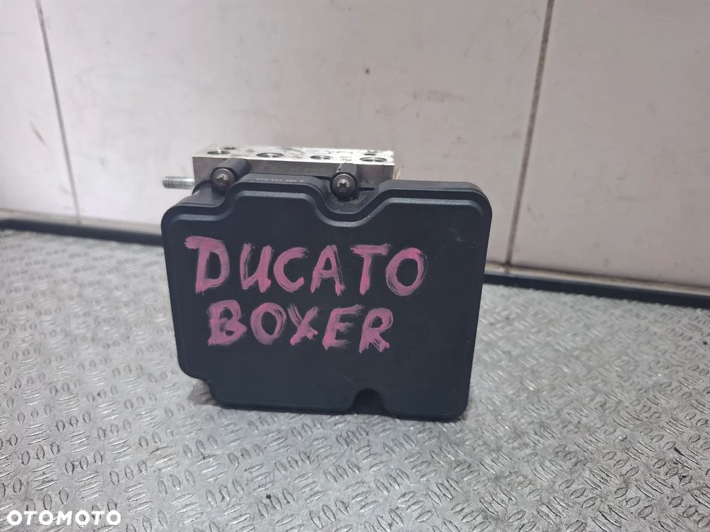 Pompa ABS ECP Ducato Jumper Boxer nr 2265106516 , 0265956214 - 3