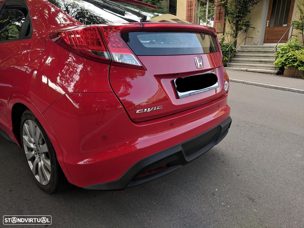 Honda Civic 1.8i-VTEC Sport - 6