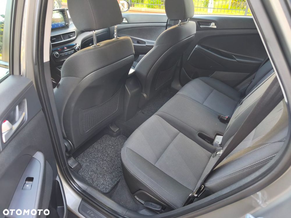 Hyundai Tucson 1.6 GDi 2WD Pure - 14