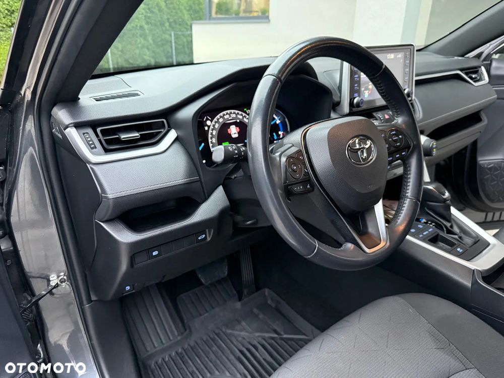 Toyota RAV4 2.5 Hybrid Comfort 4x2 - 12