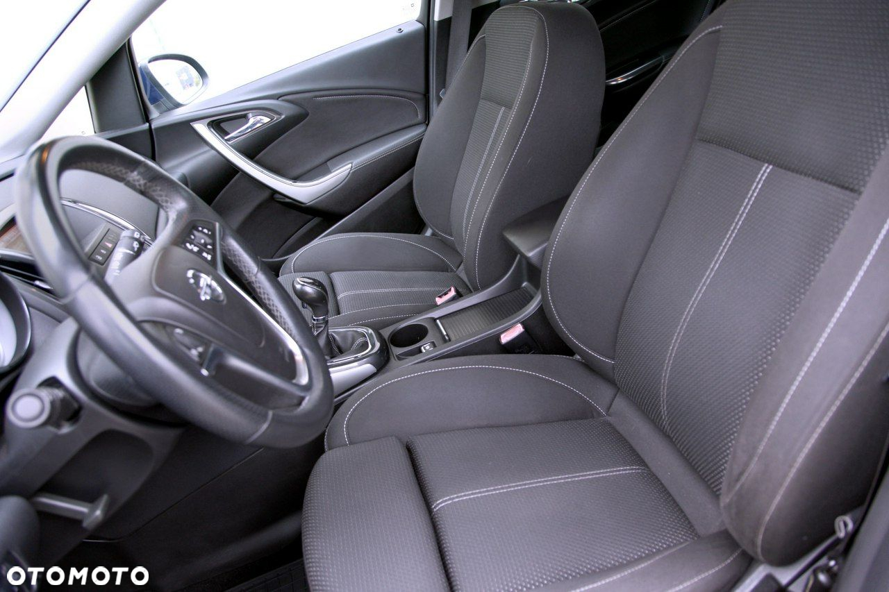 Opel Astra IV 2.0 CDTI Enjoy S&S - 14