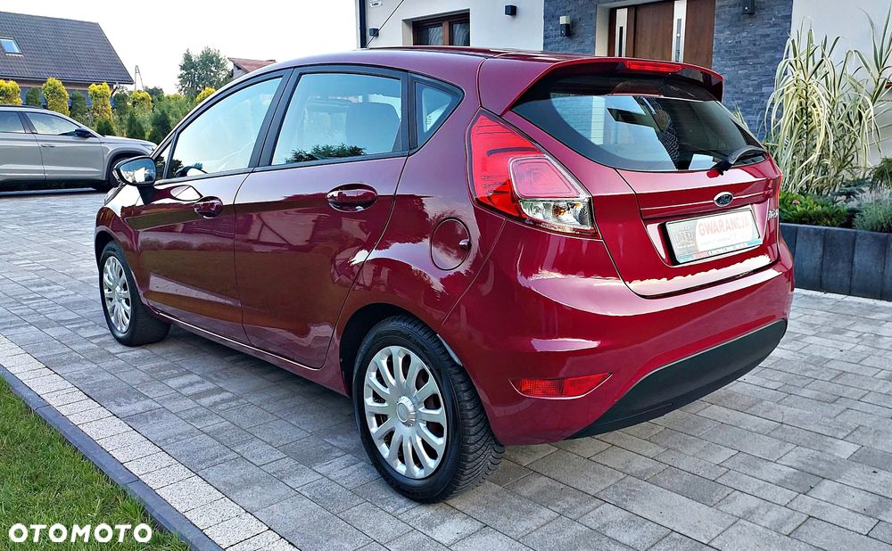 Ford Fiesta 1.25 Gold X - 4