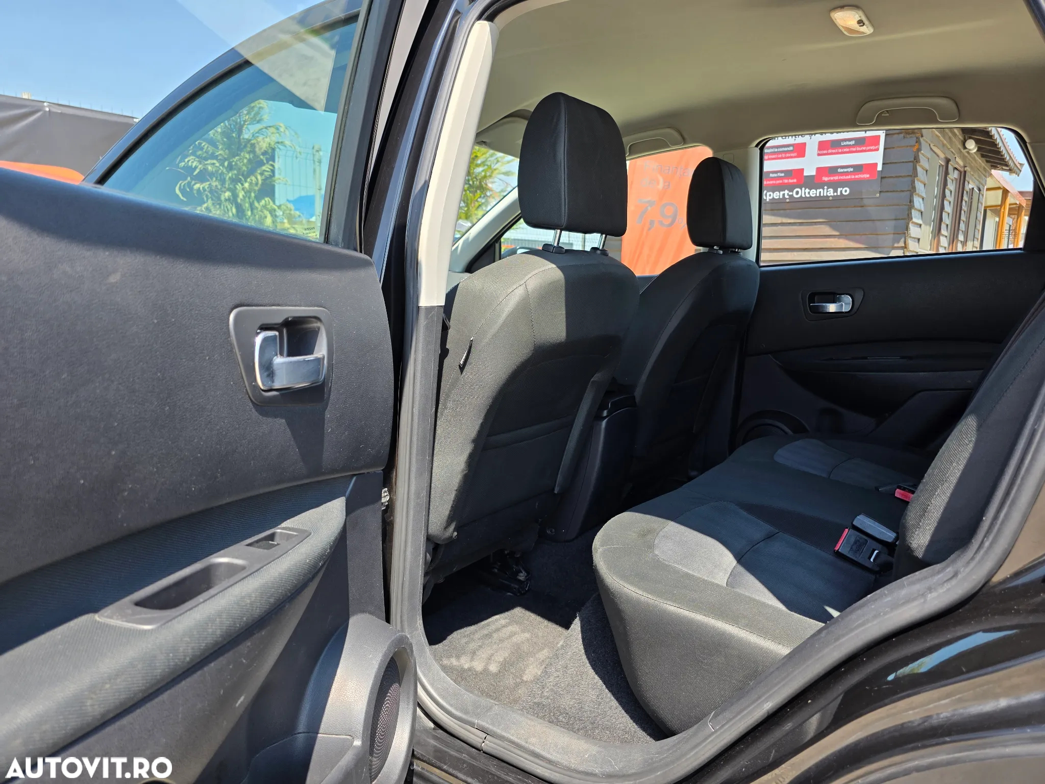 Nissan Qashqai 2.0 DCI DPF Tekna - 14