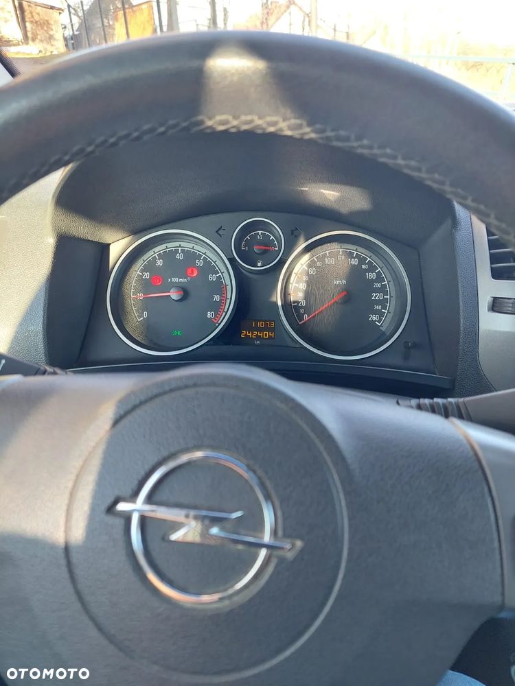 Opel Zafira 1.8 Elegance - 2