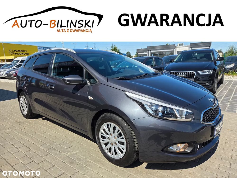 Kia Ceed 1.6 CRDi M - 1