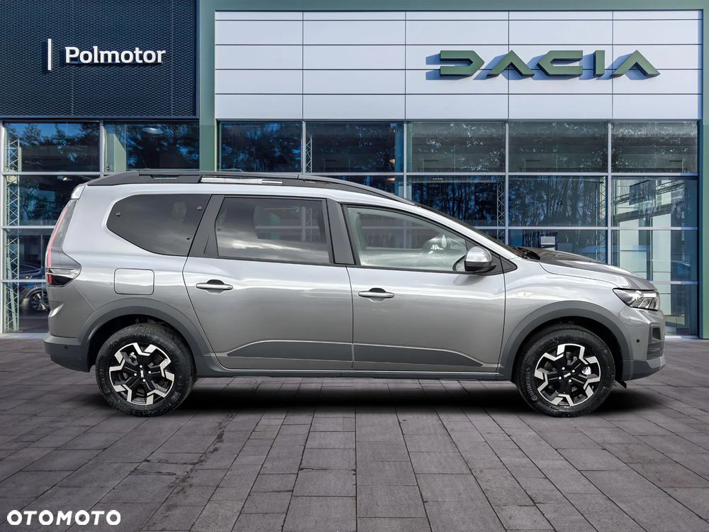 Dacia Jogger 1.8 Full Hybrid 155 Journey MMT 7os - 8