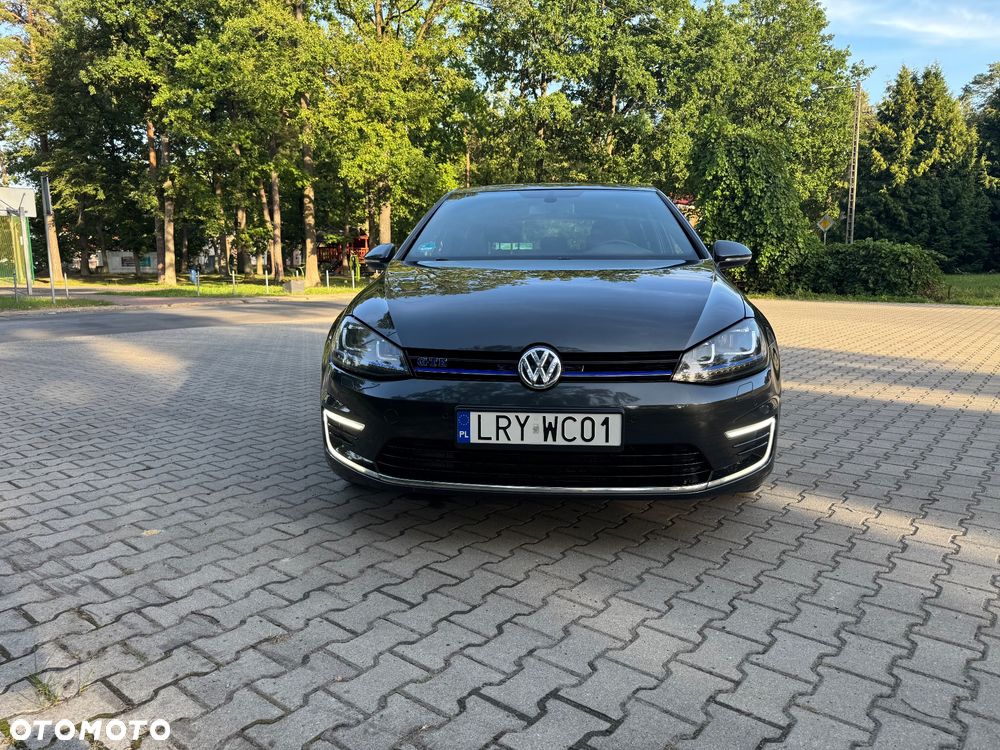 Volkswagen Golf 1.4 TSI Plug-In-Hybrid GTE - 20