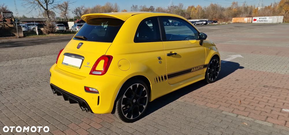 Fiat 500 C Abarth Competizione - 13