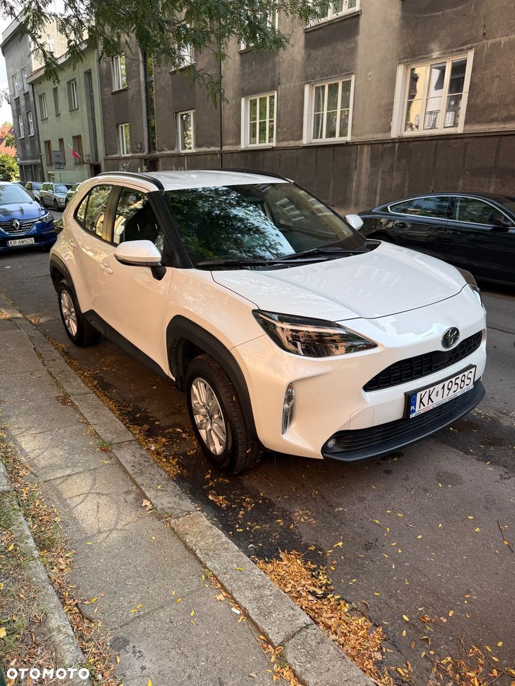 Toyota Yaris Cross - 1