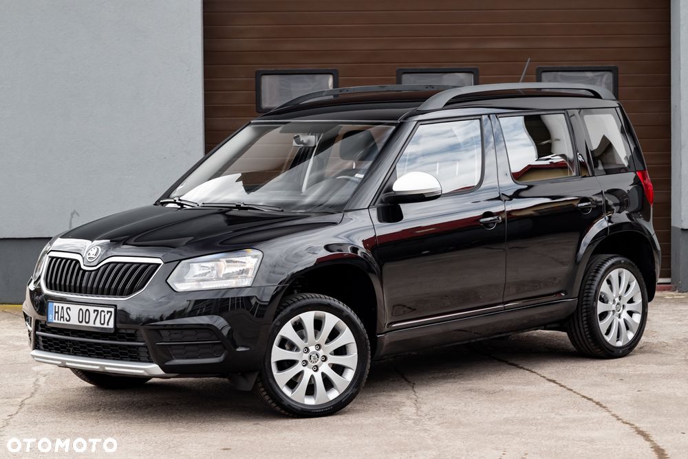 Skoda Yeti 1.4 TSI Active - 3