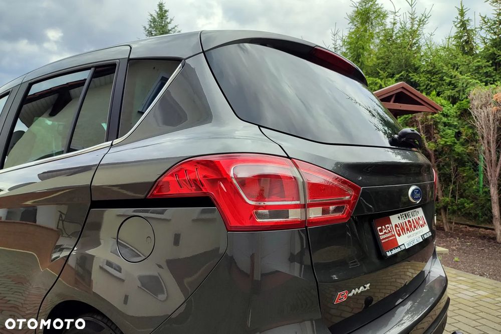 Ford B-MAX 1.0 EcoBoost Titanium - 36