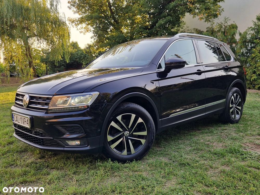 Volkswagen Tiguan 2.0 TDI BMT SCR 4Mot IQ Drive DSG - 17