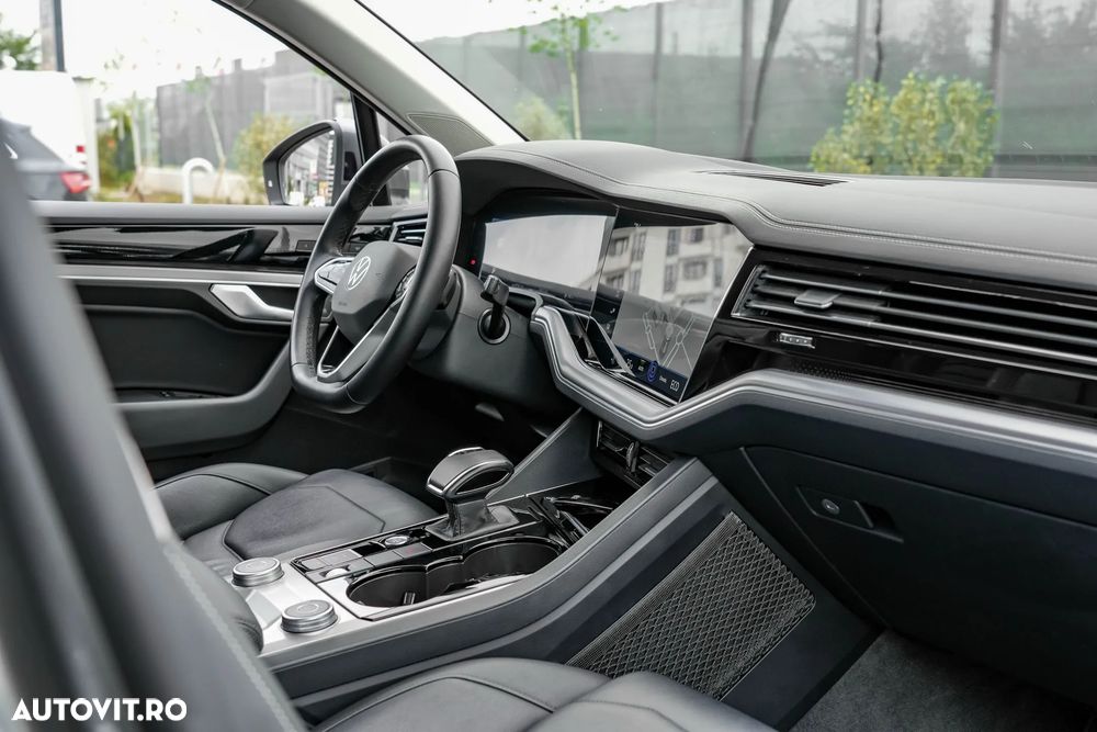 Volkswagen Touareg 3.0 V6 TDI SCR 4Motion Automatik R-Line - 21