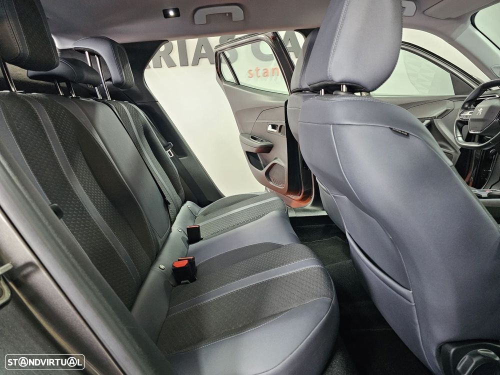 Peugeot 2008 1.5 BlueHDi Active Pack EAT8 - 12