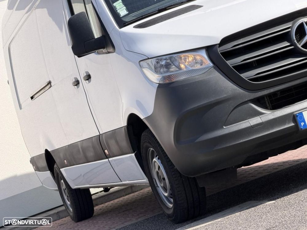 Mercedes-Benz Sprinter (VS30) 317CDi 43L 170cv - 34