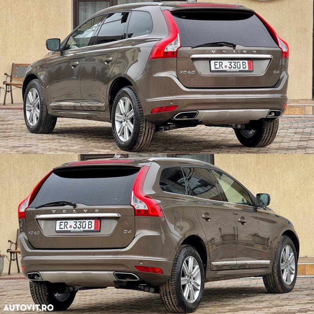Volvo XC 60 D4 VEA Start-Stop Kinetic - 5