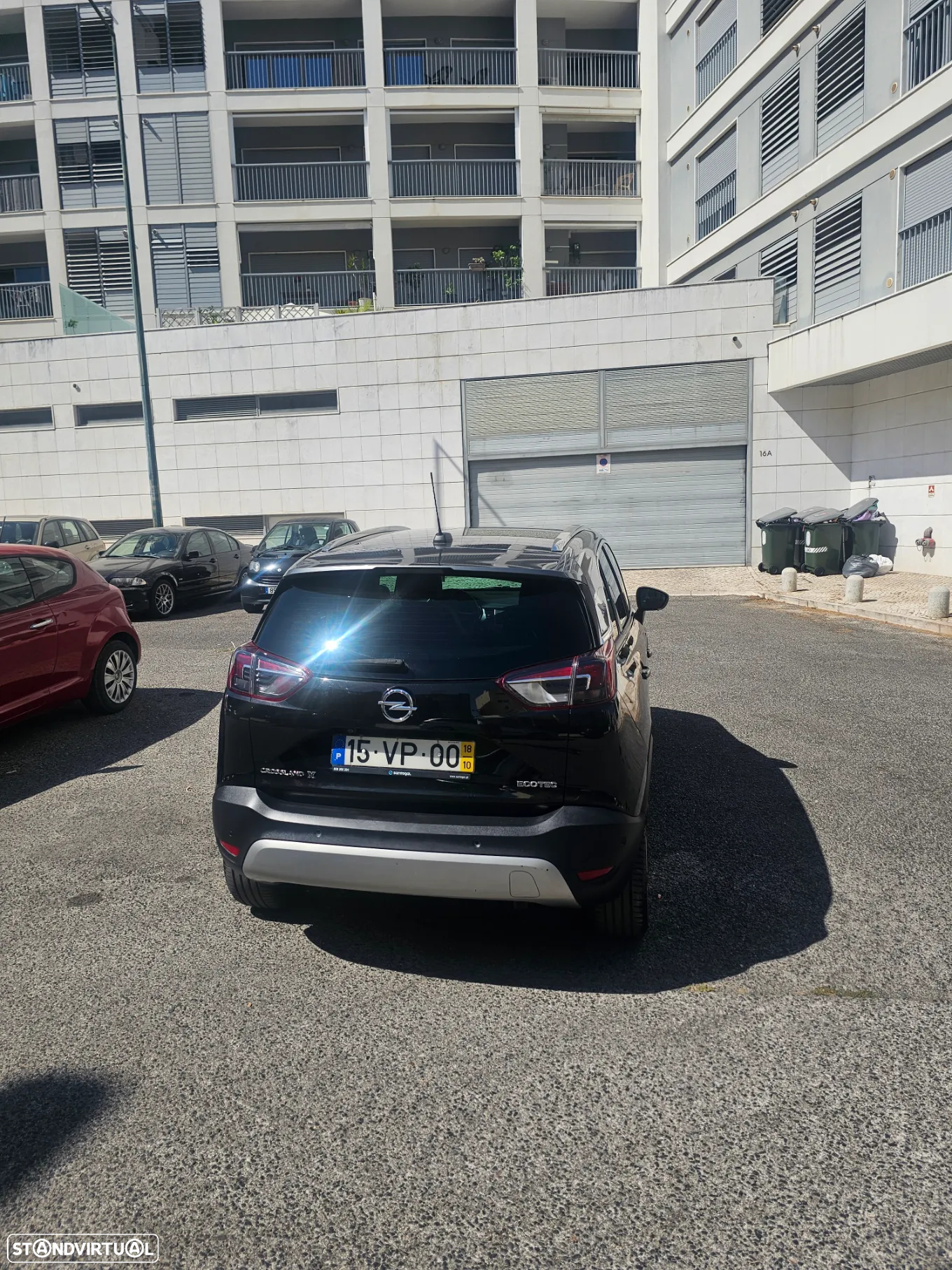 Opel Crossland X - 4