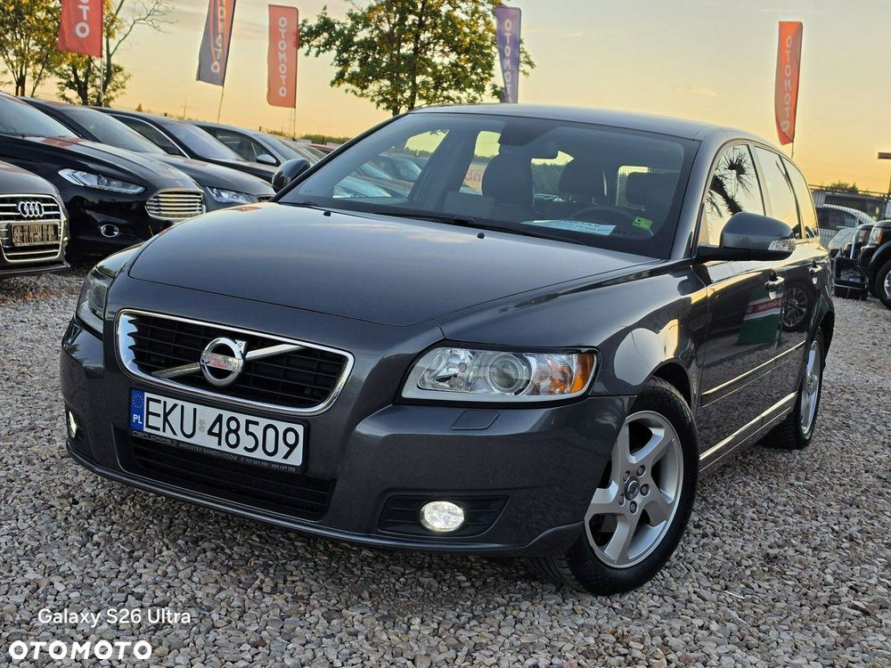 Volvo V50 - 22