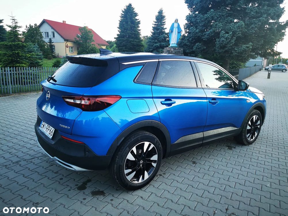 Opel Grandland X 1.6 CDTI Innovation S&S - 6