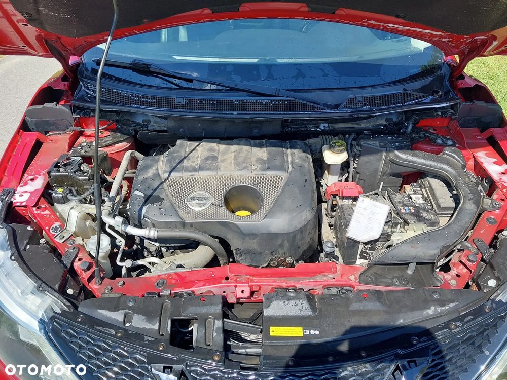 Nissan Qashqai 1.5 dCi Tekna+ - 8