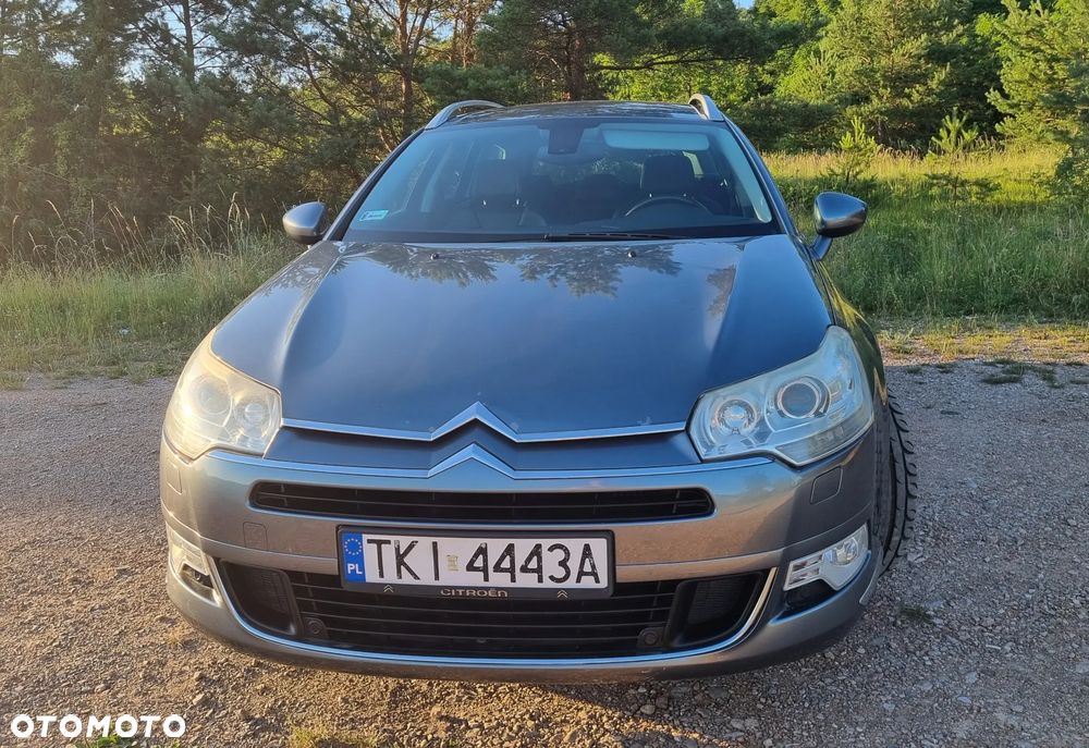 Citroën C5 HDi 135 FAP Exclusive - 7