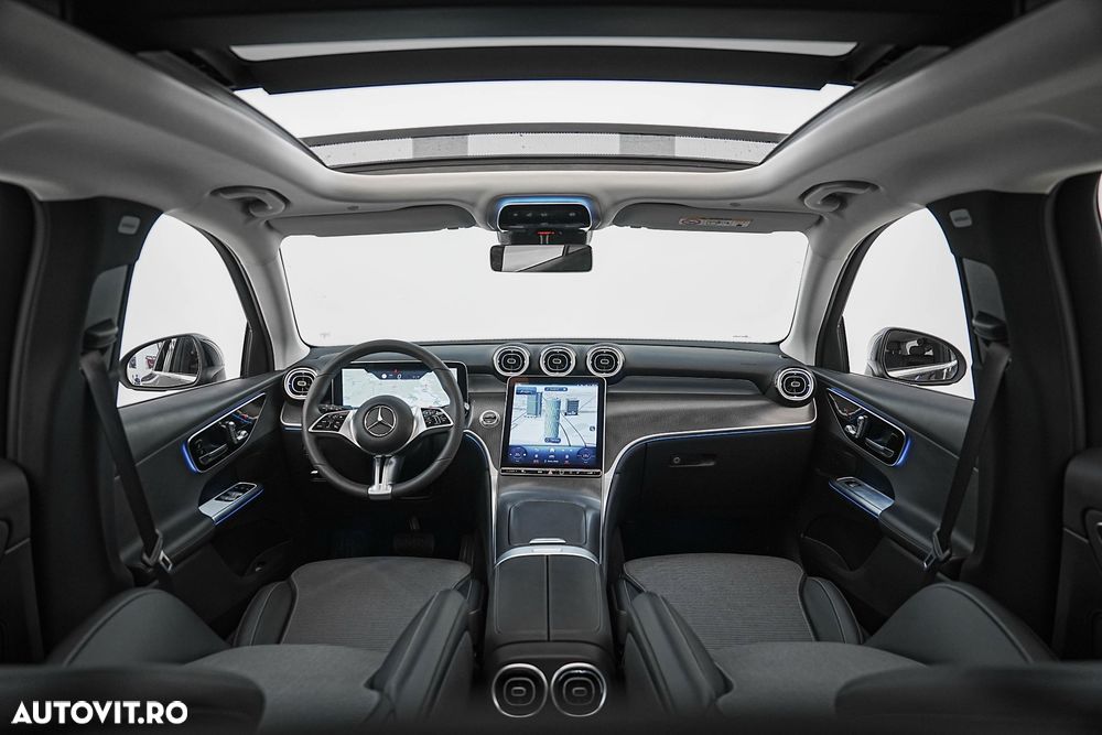 Mercedes-Benz GLC 220 d 4Matic 9G-TRONIC Edition Avantgarde - 14