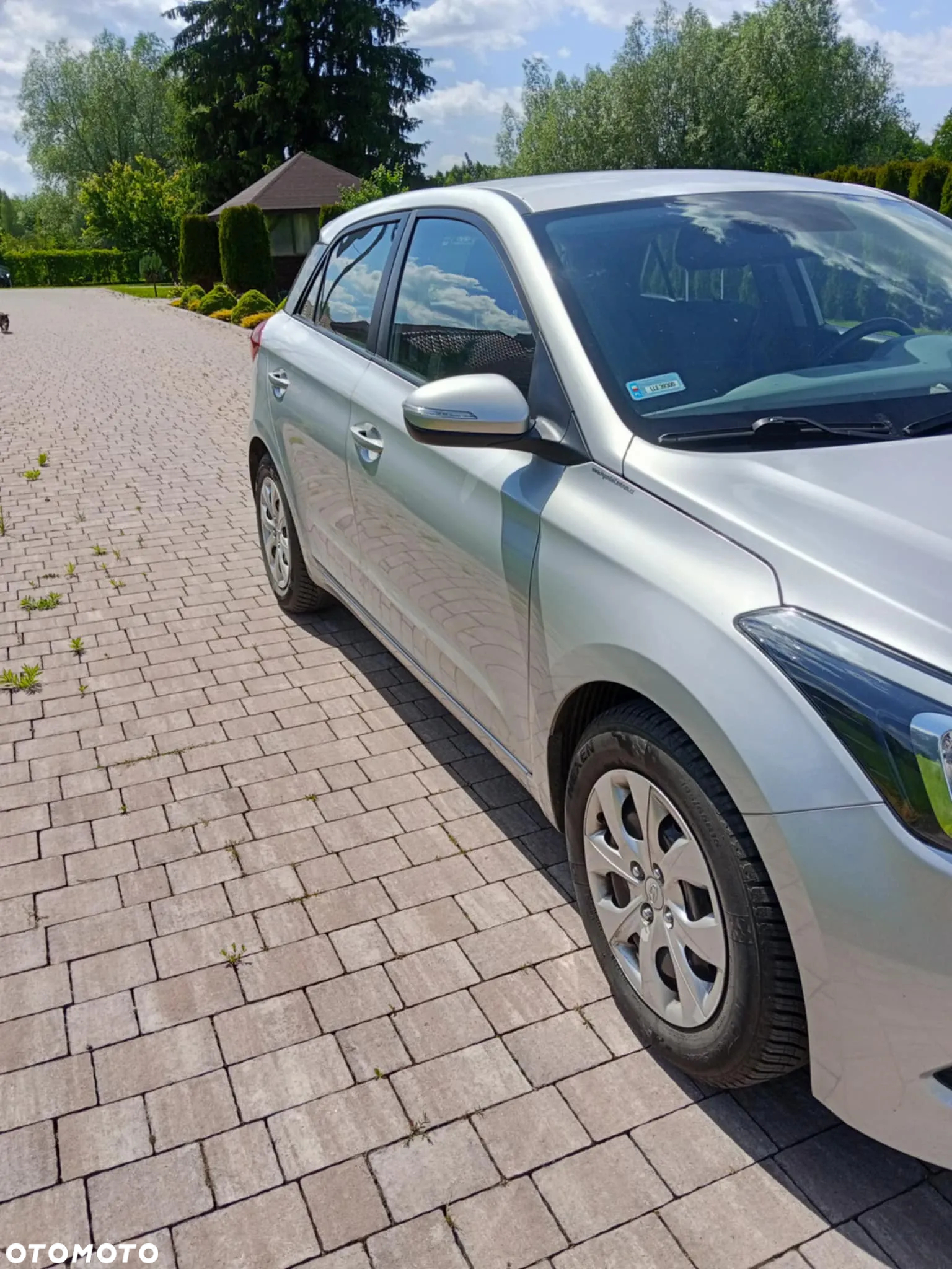 Hyundai i20 - 10